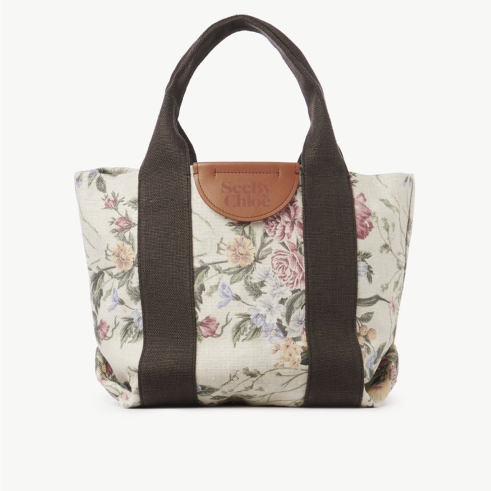 See by Chloe laetzia small tote bag